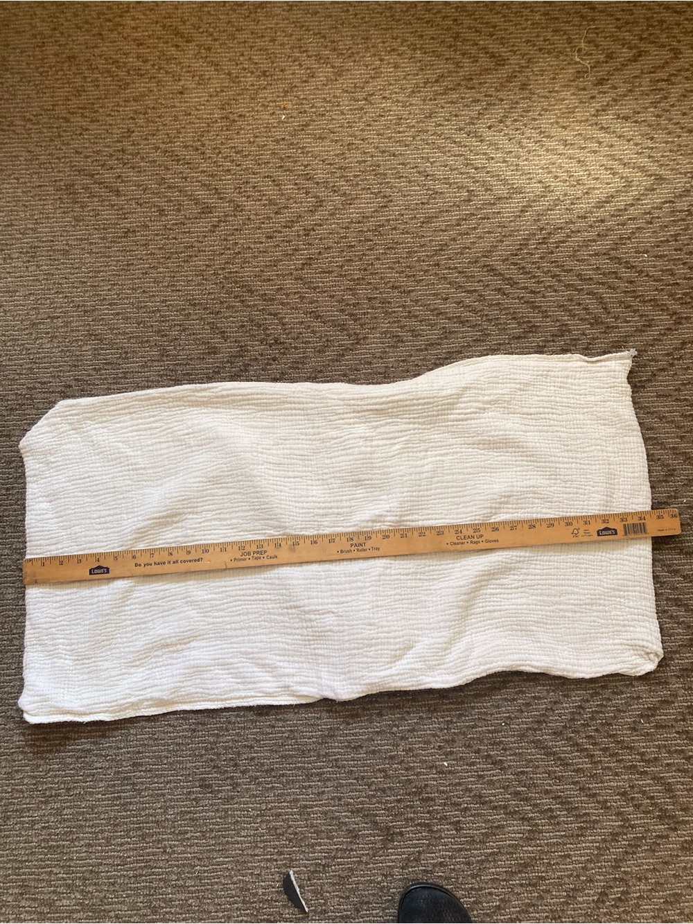 Parachute King Gauze Cotton Pillowcase Sham